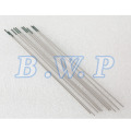 10Pcs Pure Tungsten Electrode WP 1/16 x 6 1.6mm x150mm Green TIG Rods For AC Aluminium Welding