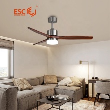 Best Price Solid Wood Blade Energy Saving Fan