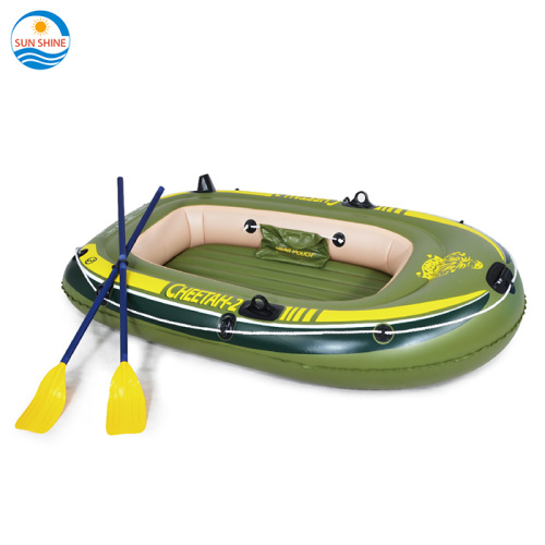 PVC 2 persons fishing inflatable rowing boat for Sale, Offer PVC 2 persons fishing inflatable rowing boat