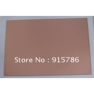 20pcs wholesale FR4 Blank Copper Clad Circuit Board Single Side 10x15cm PCB 1.5~1.6MM+ Free shipping