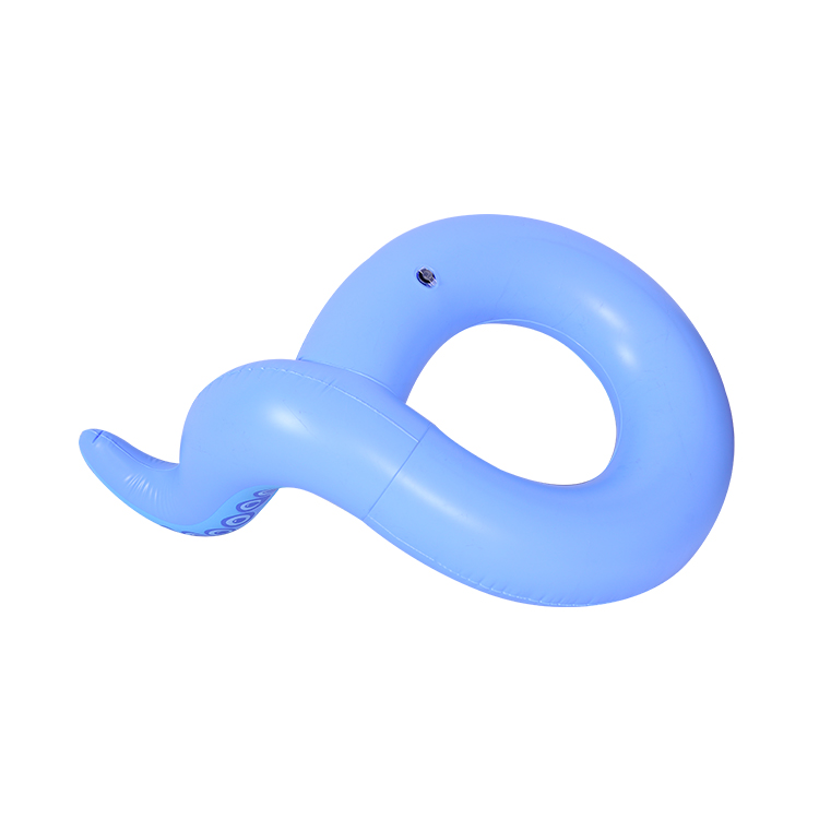 Custom Pool Float Swimming Octopus Swimming Tube 1