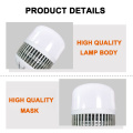 150W/200W LED Bulb E27/E40 Super Bright High Power Workshop Lamp Factory Indoor Lights Courtyard Lamps --M25