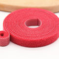 2yards/roll 10mm Nylon Sticker Adhesive Hooks Loops Fastener Tape Clothing backpack home self Sewing Craft DIY Accessories