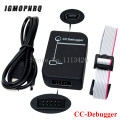 CC Debugger CC2531 Zigbee CC2540 Sniffer Wireless Bluetooth 4.0 Dongle Capture Board USB Programmer Module Downloader Cable