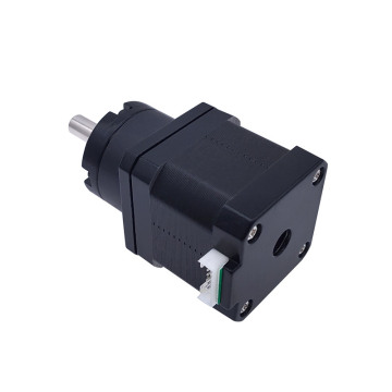 NEMA17 5.18:1 42BYG stepper motor 40mm body length with ratio planetary gear stepping motor with gearbox