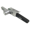 Air Belt Sander with 2 Belts 300mmx10mm / 520mmx20mm Pneumatic Sander machine for Polishing Trimming Plastic, Aluminium, Wood