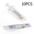 10PCS Syringes