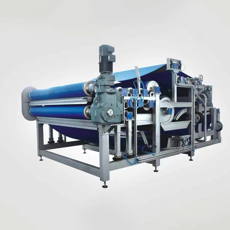 Belt Filter Press