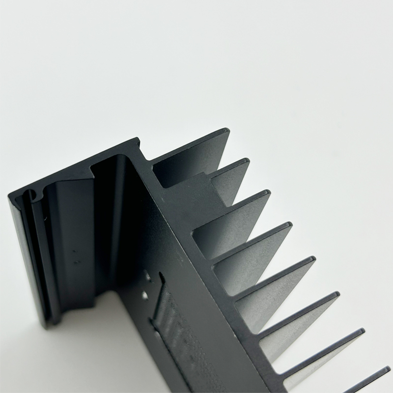 aluminium sheet heat sink