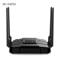 1200Mbps High power Gigabit dual frequency 5.8G wireless router supports 4 RJ45 network ports of APN / VPN USB3.0 Ports English