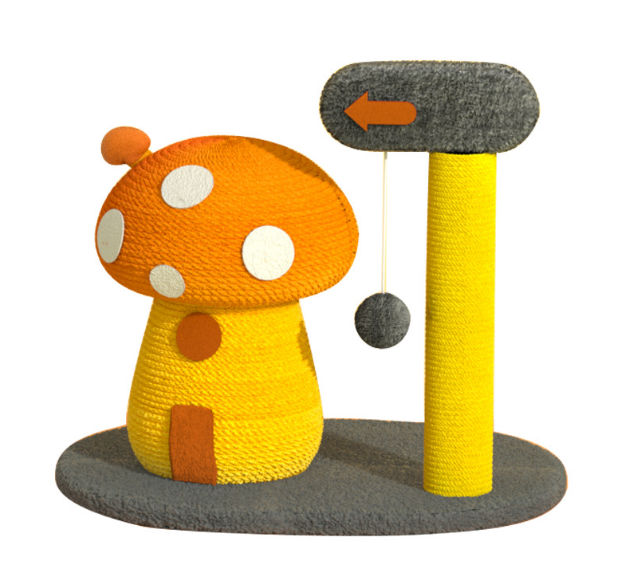 Cat Toy Tree