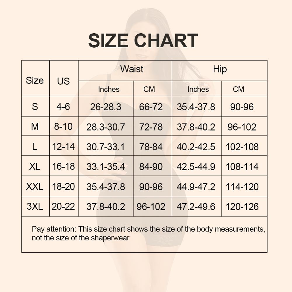 Butt Lifter Body Shapewear Tummy Control Panties Women Binders Shapers Waist Trainer Corset Slimming Belt Underwear Faja