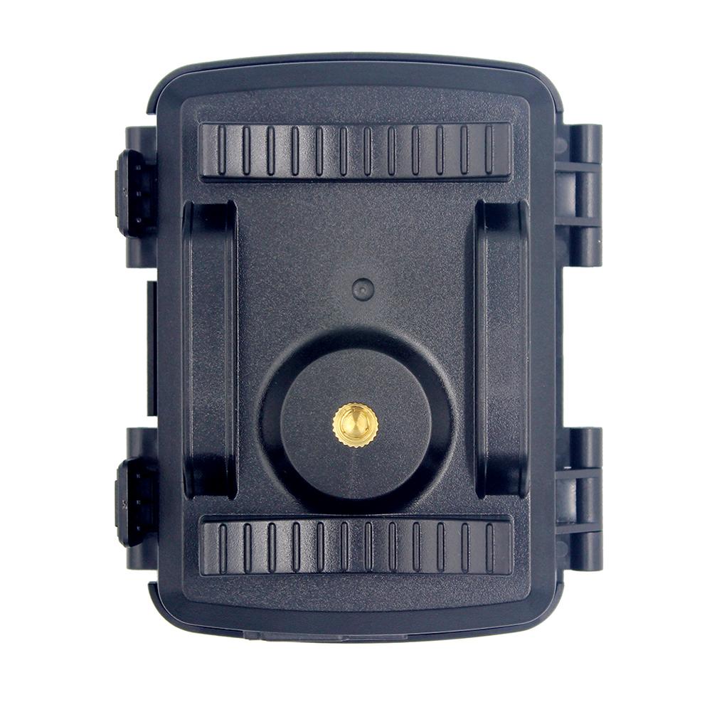 12MP 1080P Trail Hunting Camera with Infrared Sensors Outdoor Motion Activated Night Vision Cam for Animal Monitoring