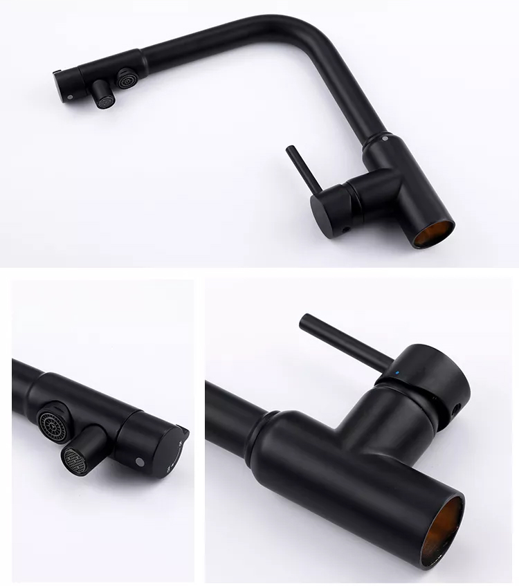 3 Way Water Purifier Faucet