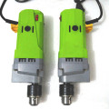 Mini Drilling Machine Drill Press Bench Small Electric Drill Motor Machine Work Bench Gear Drive 220v 710w
