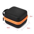 7 Compartments 5ML Essential Oil Storage Bag Carrying Holder Case Women Hands Cosmetic Makeup Bag Oil Bottle Organizer Bag