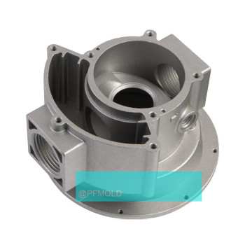 Aluminum alloy die-casting Mold