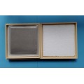 Laser Cooling Coating Sealing Material Indium Sheet Indium Foil Indium Block 99.995% Various Sizes or Size Required