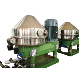 High Speed Centrifugal Filter Separator System