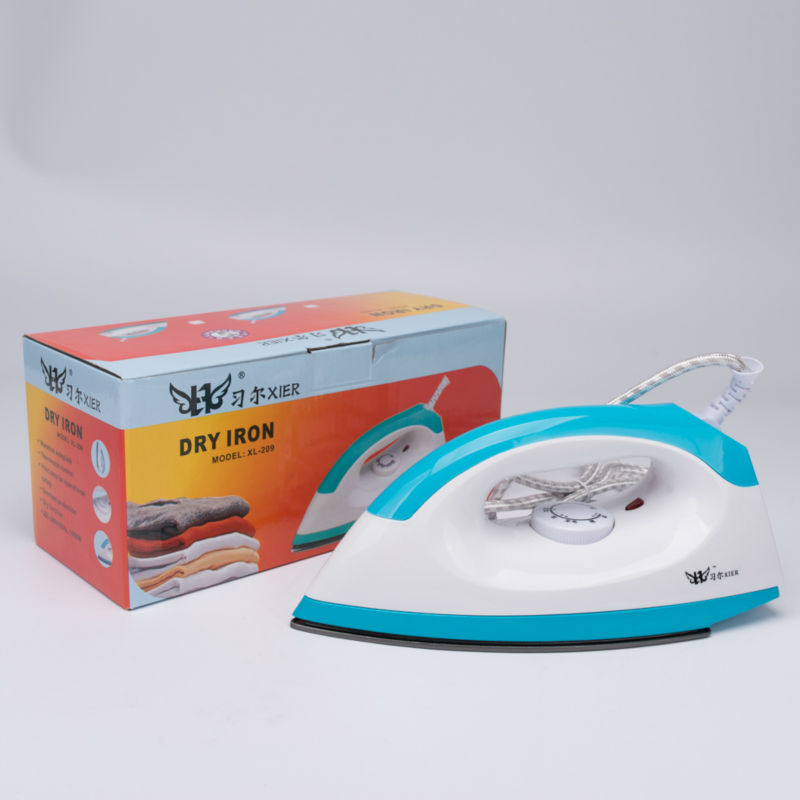 Hoku dry 5speed electric iron dry hot without water hand-held household industry does not stick at the end