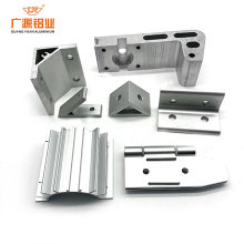 CNC Machined Aluminum Items