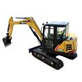 SANY SY60C Small Excavator Backhoe Excavator