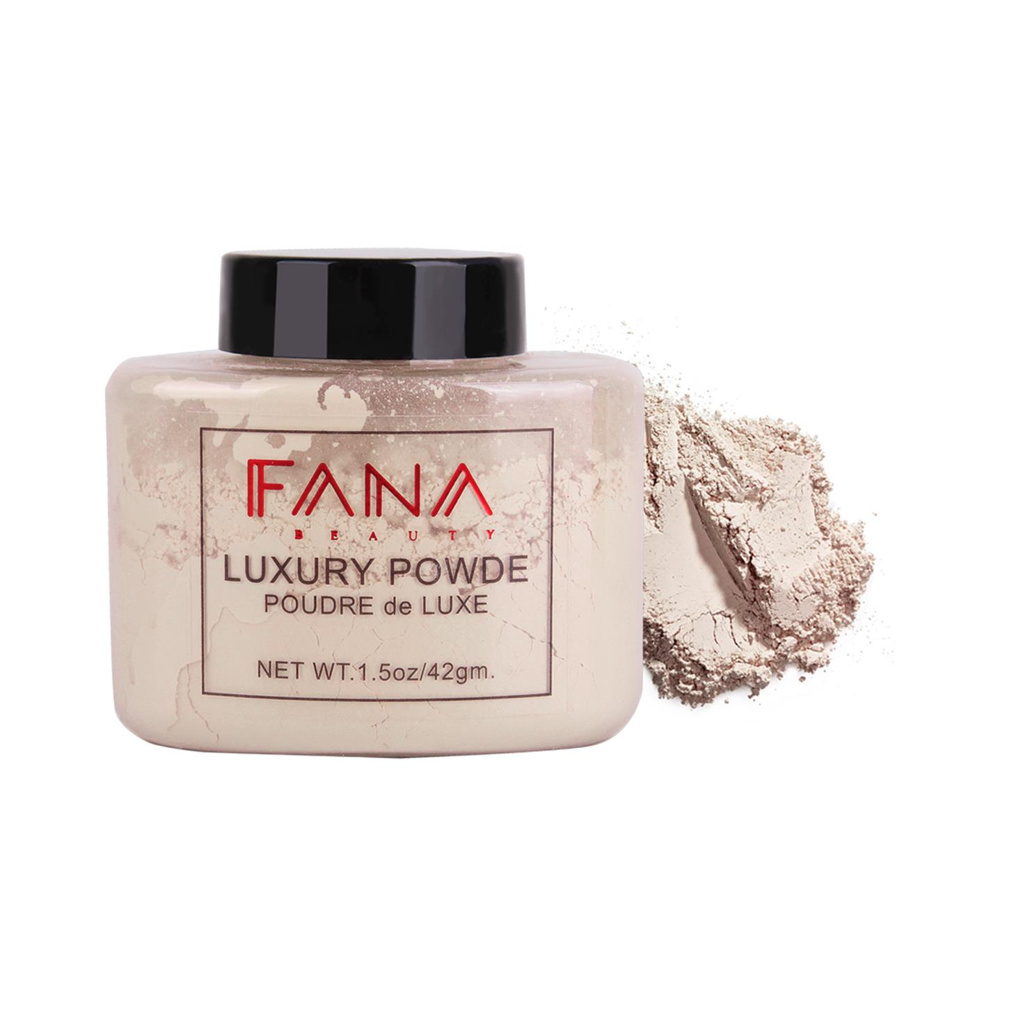 Natural Banana Face Powder Long Lasting Translucent Loose Setting Powder Mineral Matte Makeup Contour Concealer Cosmetics