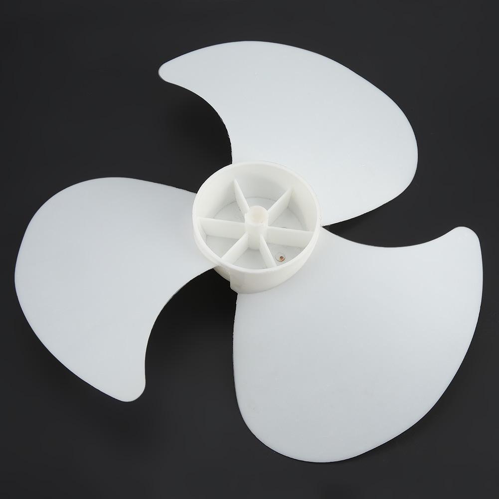 Bladeless fan Parts 2Pcs Plastic Fan Blade Three Leaves Electric Fan Blades Accessories Air conditioning Replacement