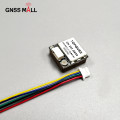 small size gps drone UART level GPS Module GPS GLONASS Dual-mode uav GNSS module,GPS module antenna,built in Flash topgnss