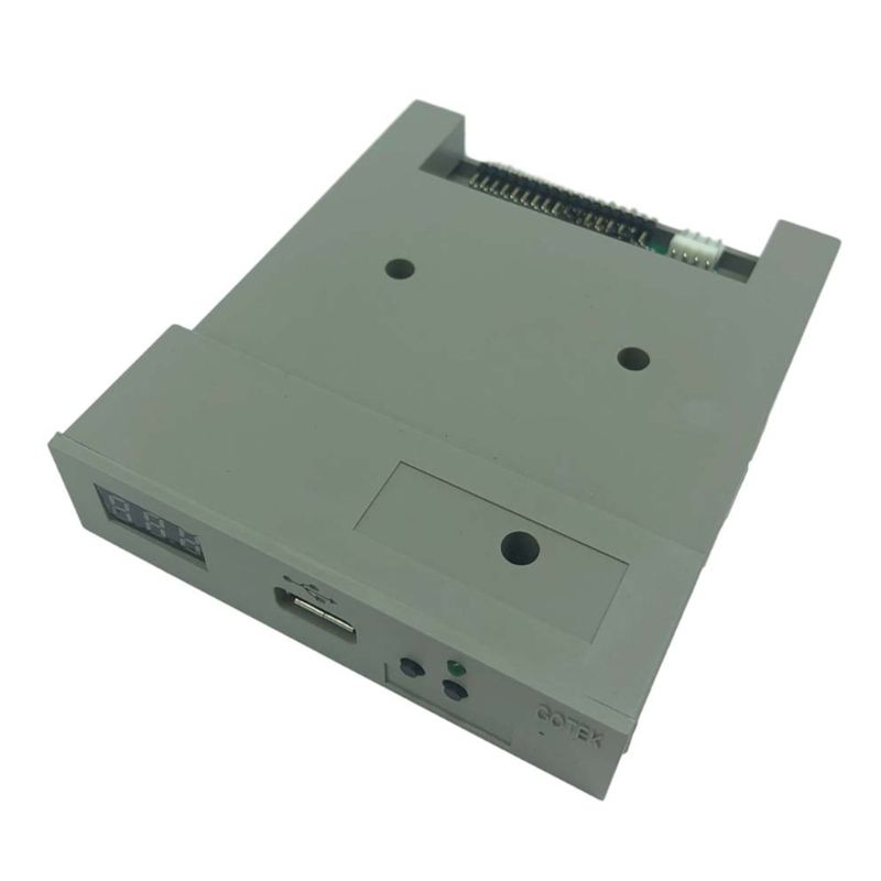 SFR1M44-U100 3.5 inch 1.44MB USB SSD Floppy Drive Emulator Plug and Play