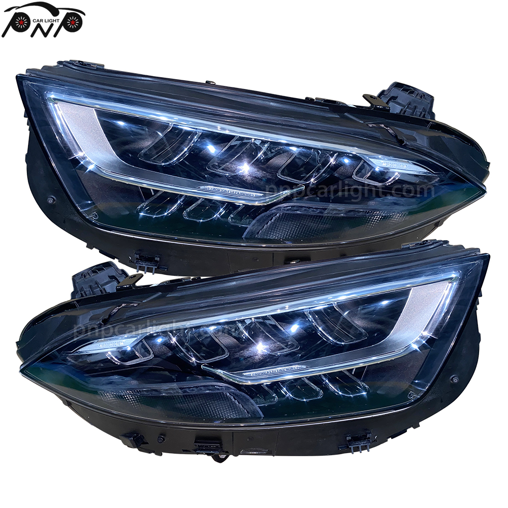 LED headlights for Mercedes-Benz CLS C257