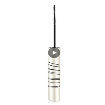 Brand Long Curling Mascara Eyelash Below Waterproof and Sweat-proof Thick and Not Blooming 2.5mm Fine Brush Head Superimposed