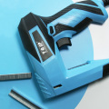 TASP 230V Electric Stapler and Nailer Furniture Staples & Nails gun for Home Carpentry Construction Nailer Woodworking Tools