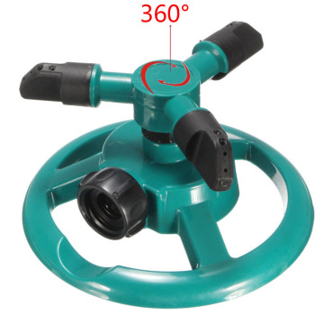 Garden Sprinklers Automatic Watering Grass Lawn Water Sprinkler 360 Degree Rotating Sprinklers Garden Irrigation Tool