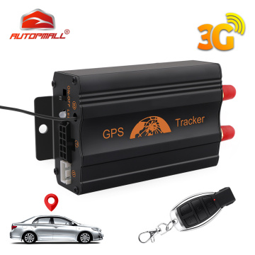 3G GPS Tracker Vehicle Tracker Car GPS Cut Oil Fuel Tracking Device Coban SOS Geo-fence OverSpeed Alarm Voice Monitor Free APP