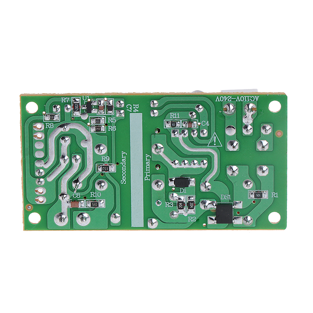 AC 100-265V to DC 24V 1A Switching Power Supply Module Board For Replace Repair