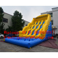 (China Guangzhou) inflatable slides,Castle slides Inflatable water slide BYSW-145