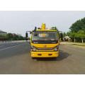 Dongfeng Dorica D8 obstacle removal belt crane