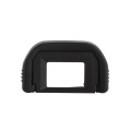 2PCS EF Eyecup Viewfinder Eyepiece Protector Replacement for Canon 1200D 1100D 1000D 760D 750D 700D 650D 600D 550D 500D