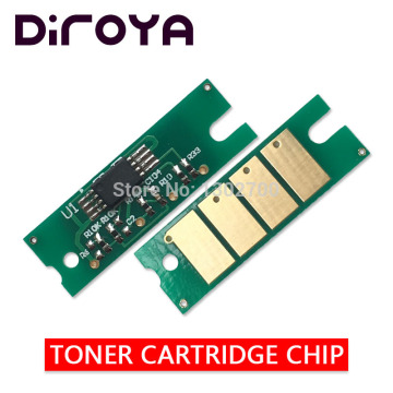 2x 407254 Toner Cartridge Chip For Ricoh Aficio SP 200 201 202 203 204 210 211 212 213 200sf 201n 210su 210sf 212su powder reset