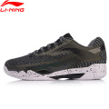 Li-Ning Men's PIONEER Professional Badminton Shoes LN BOUNSE Cushion LiNing li ning Wearable Sport Shoes Sneakers AYAN011