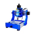 Assembled square rail diy mini CNC 1310 PRO 2 in 1 15w cnc router desktop wood metal engraving Milling Machine laser machine