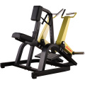 Seated Rower Free Weight Gym Exercise Equipment