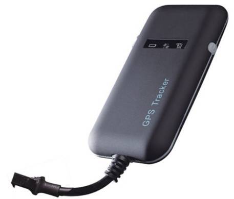 FOR BRAZIL 4 band car GPS tracker GT02A FREE platform real address Google link free shipping