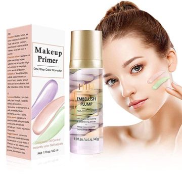 Makeup Primer, One Step Color Corrector, Isolation Cream, Skin Tone Correcting