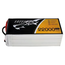 TATTU 6S 22.2V Lithium Battery 12000mAh 16000mAh 22000mAh