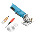 12V Recharge Electric Cloth Knife Fabric Cutting Tools Leather Cloth Cutter Machine Kit Blade Power Tools For Bosch 12V Battery