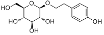 Salidroside Structural Formula