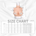 CYOMI 6G Silicone Breast Forms New Upgraded Material Porous Silica Gel Prosthesis Artificial Skin Lifelike Fake Boobs shemale