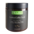 Coffee Body Scrub Natural Coconut Oil Exfoliating Whitening Moisturizing 250g